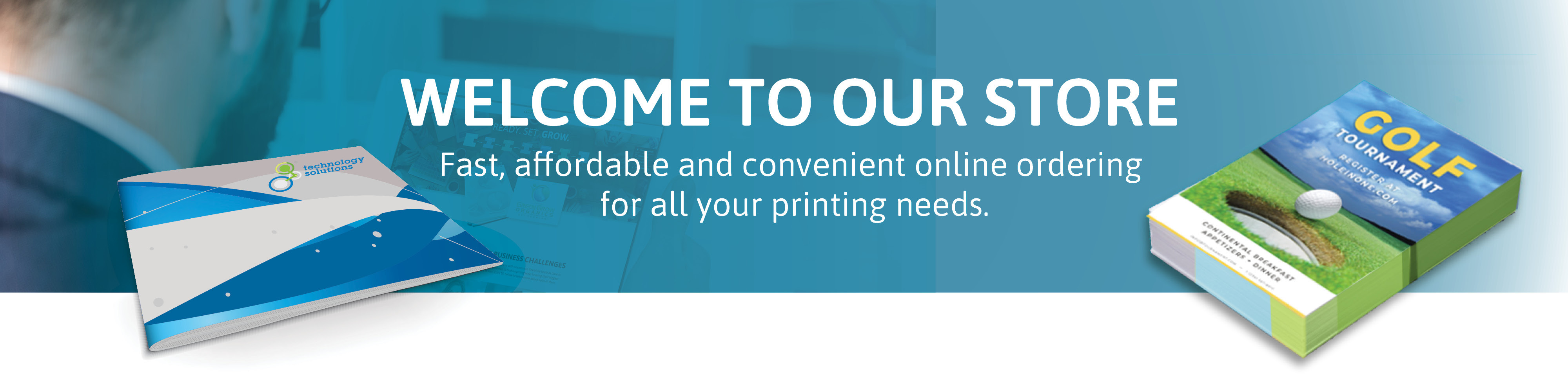 Welcome to our store